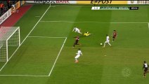 Florian Grillitsch Goal - Bayer Leverkusen 1 - 3 Werder Bremen - 09-02-2016
