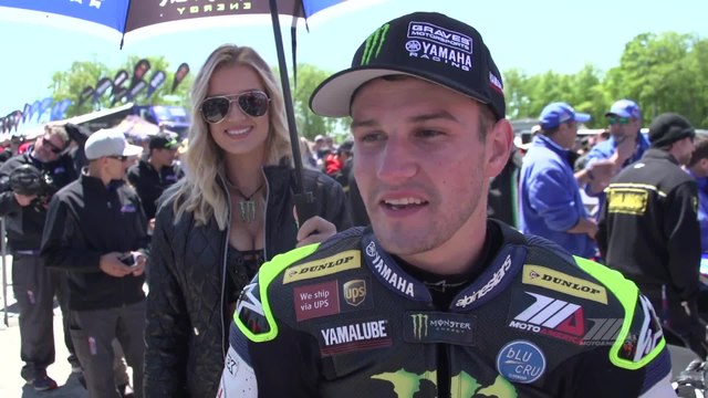 2015 MotoAmerica Road America Superbike Highlights