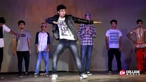 Battle of Dance Boys Finals _ Rendezvous 2015 _ IIT Delhi