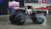 Monster Truck Nationals Madison Highlights  2014