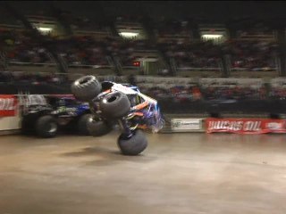 Monster Nationals-Champaign-IL Highlights