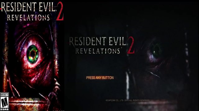 Resident Evil Revelations 2 Part 5 Barry Episode Bad Ass Zombies Walkthrough Gameplay Single Player