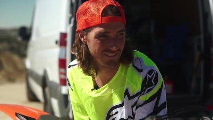 Chris Fillmore Motocross Track Day