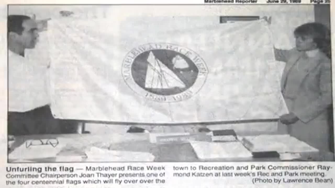A Centennial Sailing Tradition and Beyond