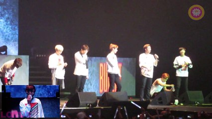 BTS Chile 150802 Part 5