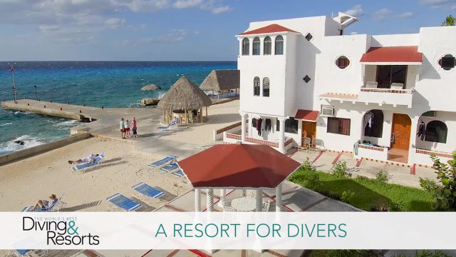 World's Best Diving & Resorts: Scuba Club Cozumel 2014