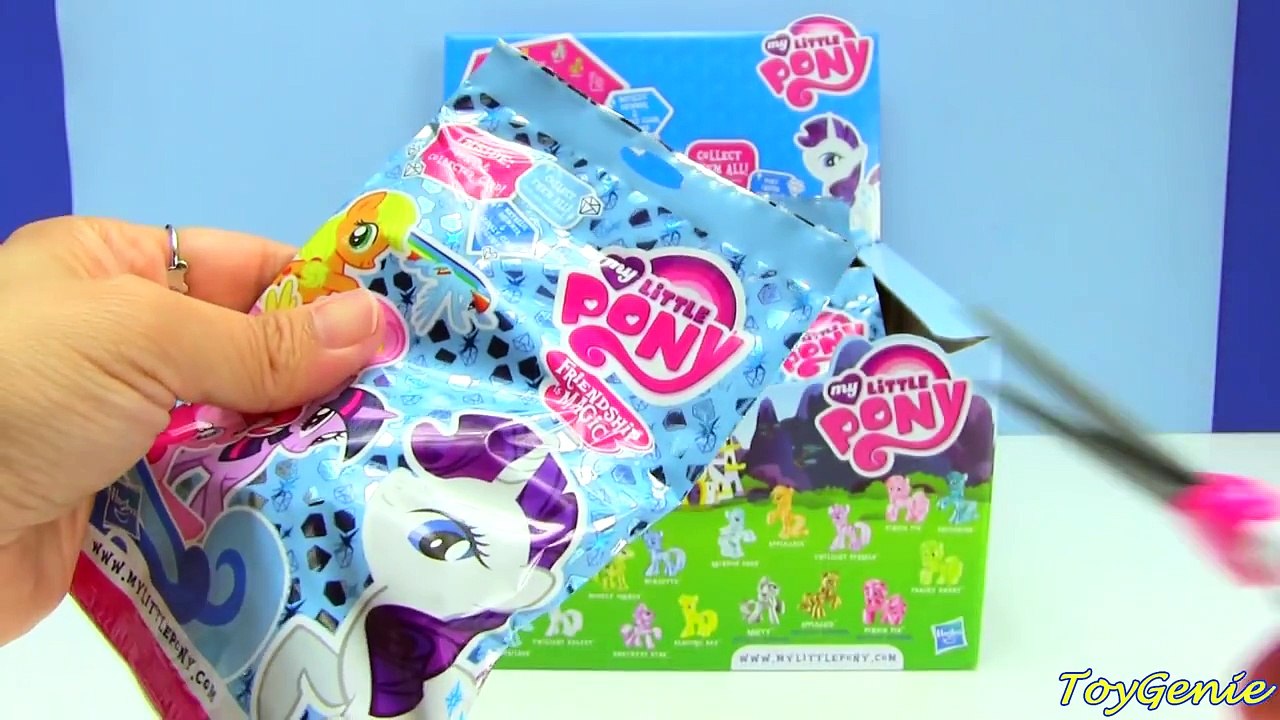My Little Pony Wave 4 Blind Bags