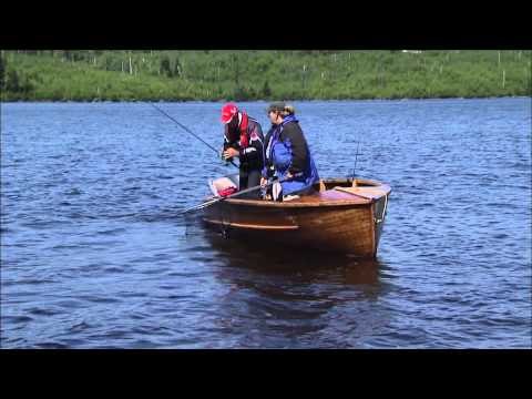 Canadian Sportfishing - Pike Fishing in Marmac Lodge