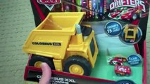 Cars Micro Drifters Colossus XXL Dump Truck Toy from Disney Pixar Cars 2