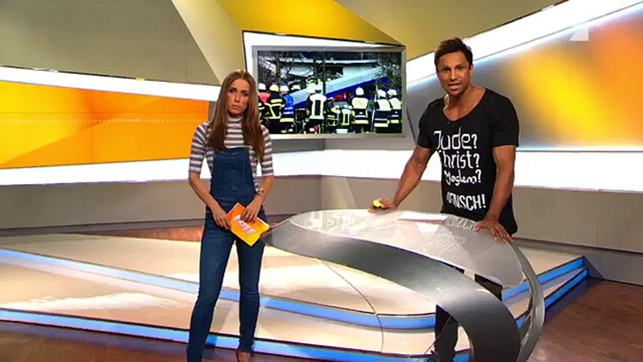 Annemarie Carpendale - taff -  09.02.2016