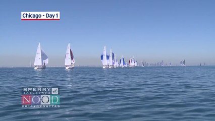 NOOD 2014 - Chicago Day 1