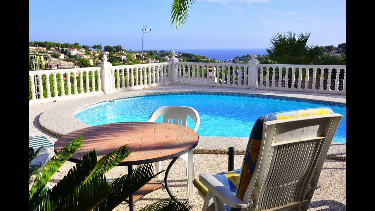 Urlaub an der Costa Blanca in Ferienhäusern von IberoHome.de