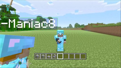 Minecraft Creative - Building with The Family -  #3