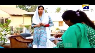 Babul Ka Angana   » Geo tv  Urdu Drama » Episode 	24	» 9th February 2016 » Pakistani Drama Serial