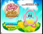 VideoTest : Kirby au Fil de lAventure (Wii)