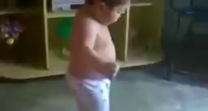 Вот как надо танцевать))))) умора