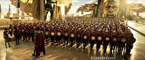 Gods of Egypt (2016) Super Bowl TV Spot (Movie HD)