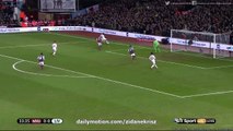 Philippe Coutinho Incredible Hits the Post - West Ham v. Liverpool 09.02.2016 HD FA Cup