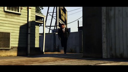 GTA 5 - A HITMAN'S JOB (Cinematic Edit)