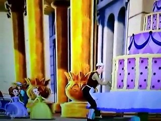 Cancion la princesa sofia en la fiesta del te