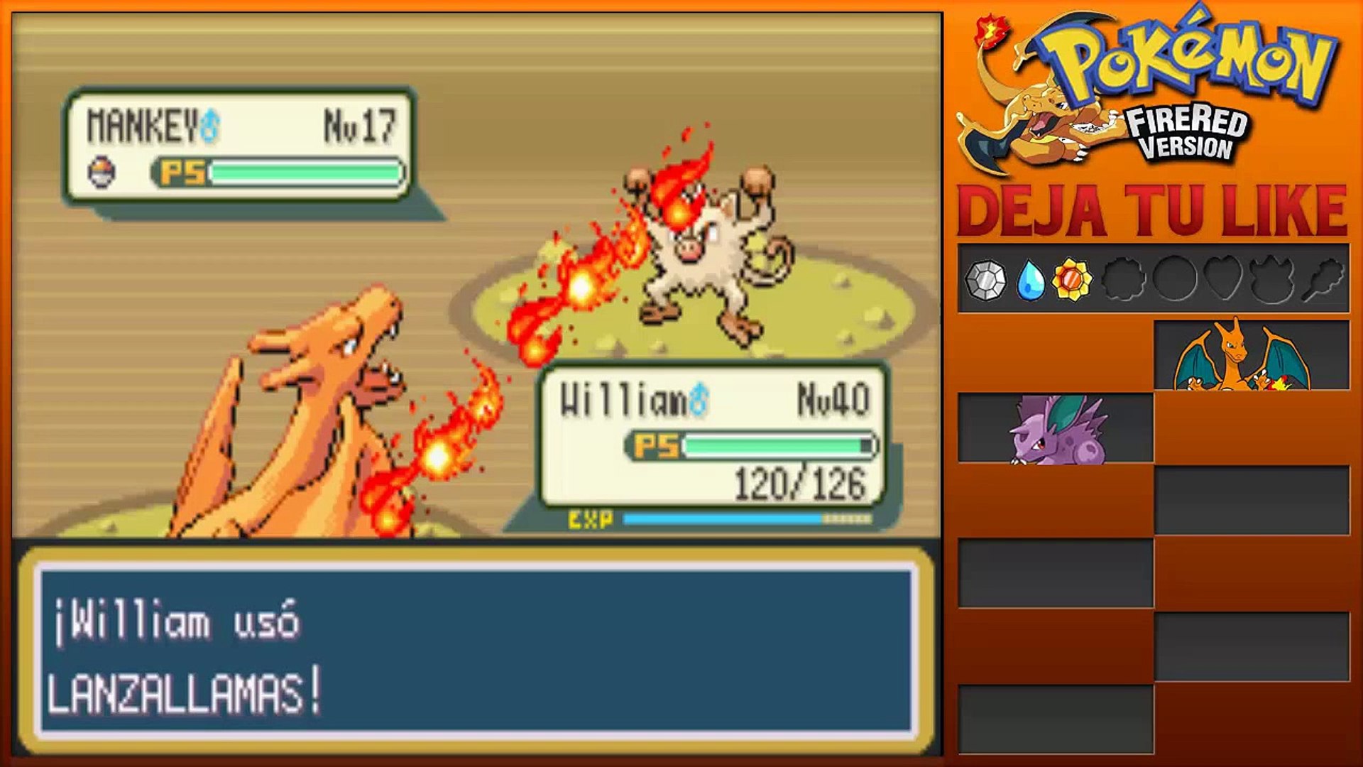 Como Atrapar A Mewtwo En Pokemon Rojo Fuego