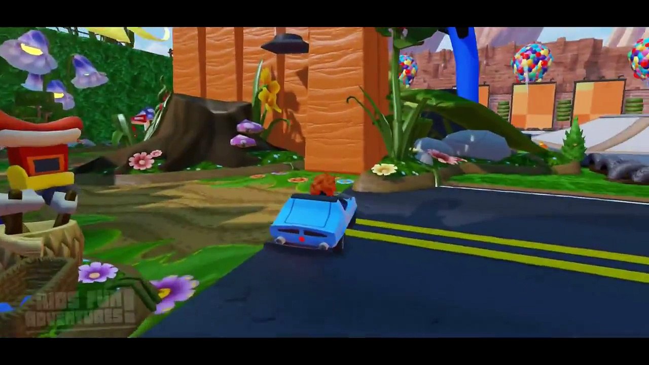 Disney Princess Merida, Mickey Mouse and Captain America Playtime Music Kids Songs