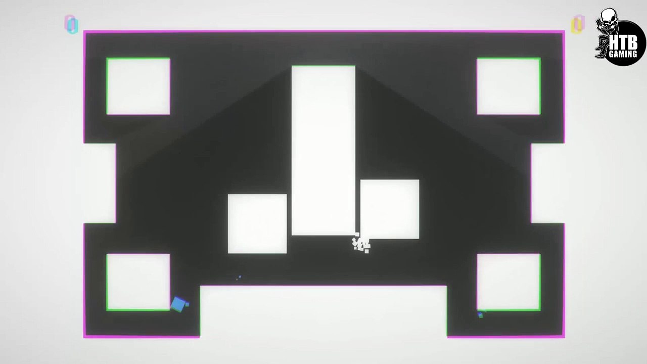 Square Brawl Gameplay
