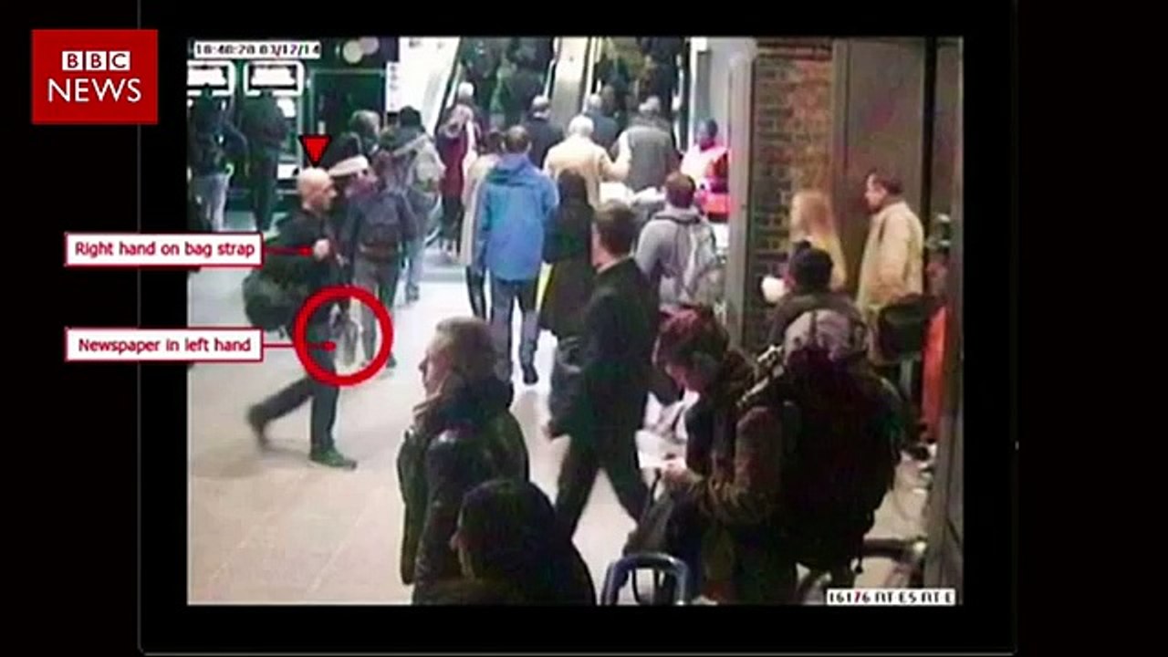 'I brushed past woman, then faced sex charge' - BBC News (FULL HD)