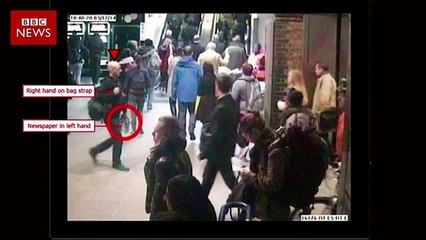 &#39;I brushed past woman, then faced sex charge&#39; - BBC News (FULL HD)