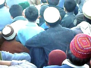 MASJID ALI Noshera Milad program  PART 5
