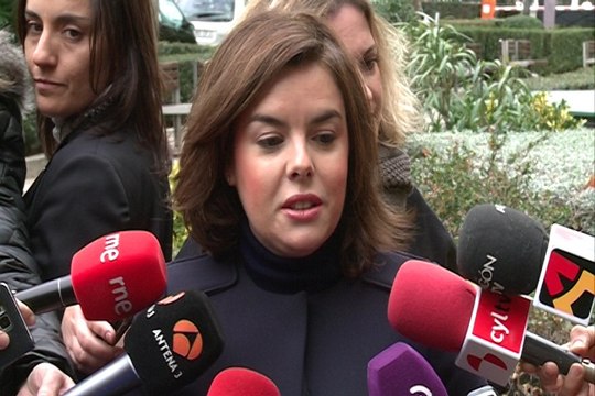 Santamaría: No entiendo que a alguien le moleste que hablemos