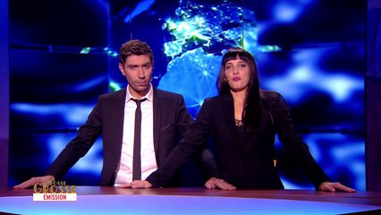 Le JT de La Grosse Grosse Emission du 09/02