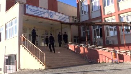 Adıyaman'da Daeş Operasyonu