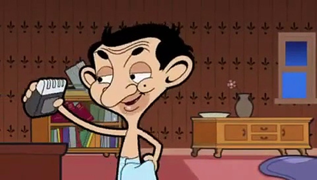 Mr. Bean Animated Series Wanted