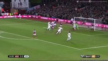 Christian Benteke Super Chance - West Ham v. Liverpool 09.02.2016 HD FA Cup