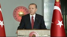Cumhurbaşkanı Erdoğan -Sigara içme özgürlüğü diye bir özgürlük asla olamaz (Trend Videos)