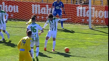 j.24 liga adelante 15/16 Alcorcon 3-Cordoba 3