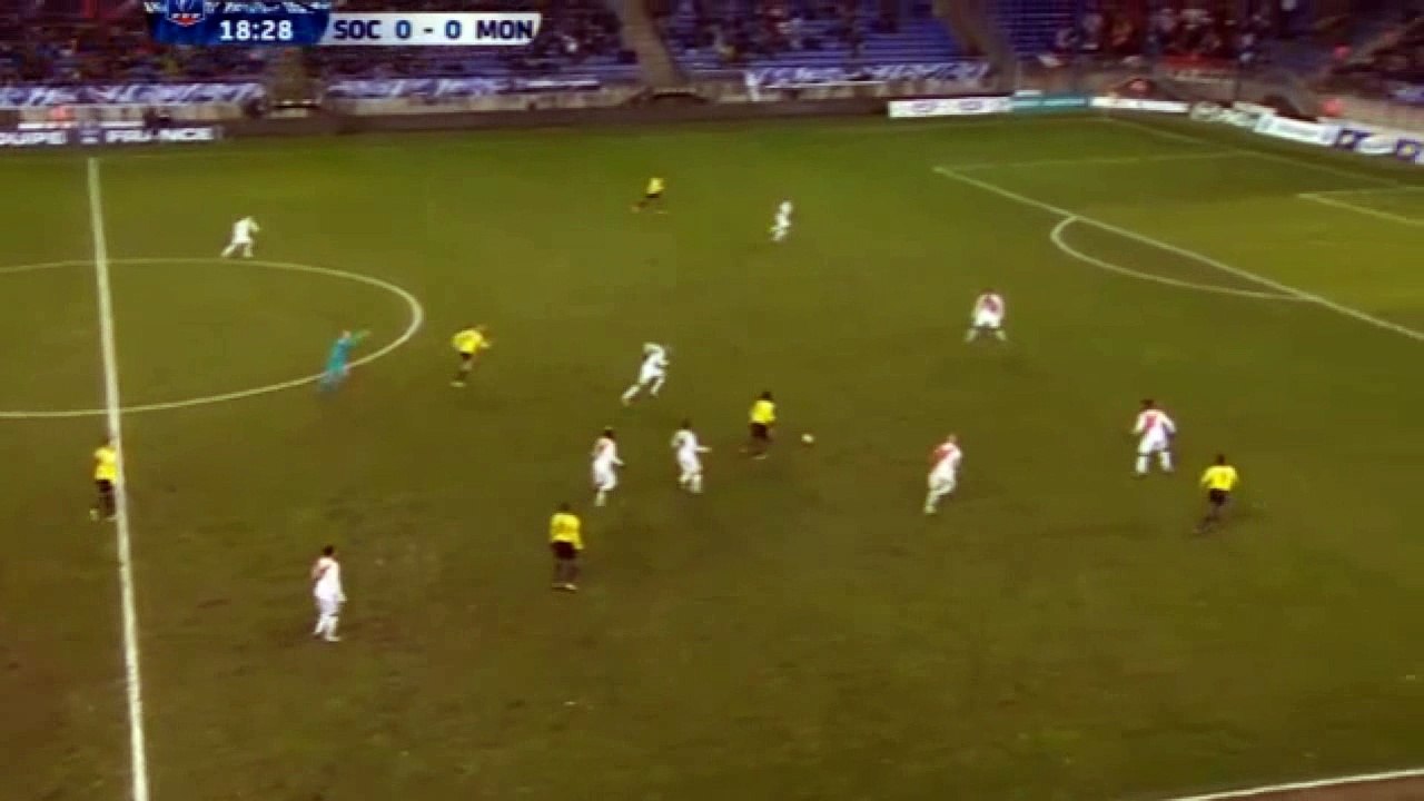 Martin F. Goal - Sochaux	1-0	Monaco - 09.02.2016