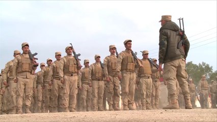 لماذا تدعم أميركا الأكراد؟