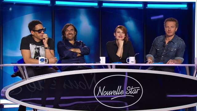 Joey Starr dans Nouvelle Star
