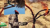 ISIS Unveil new Jihadi Training Camp in the Egyptian Desert (FULL HD)