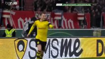 1st Half All Goals & Highlights  - VfB Stuttgart 1 - 2 Dortmund  - DFB Pokal - 09-02-2016