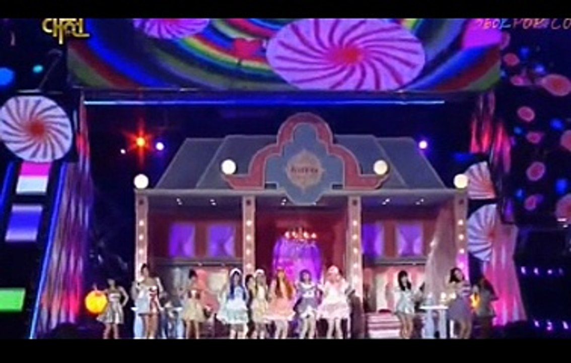 KARA - Live Compilation (2007-2015)