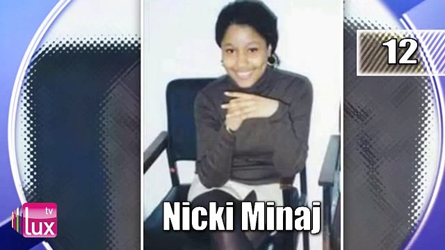 Тогда и Сейчас- Редкие детские снимки Ники Минаж