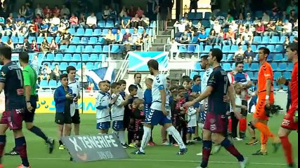 j.24 liga adelante 15/16 Tenerife 1-Huesca 1