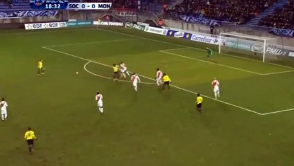 Martin F. Goal - Sochaux 1-0 Monaco - 09.02.2016