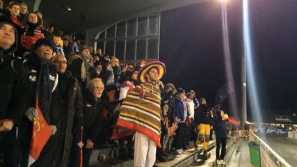 Coupe de France. A chaque occasion, le public de Granville en folie