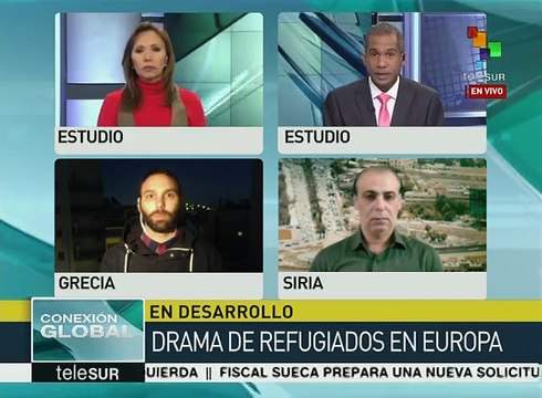 Macedonia despliega medidas para frenar el paso de refugiados