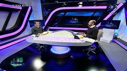 Kurana Göre Tasdik Kavramı - FATiH ORUM & ERDEM UYGAN (07.12.2015)