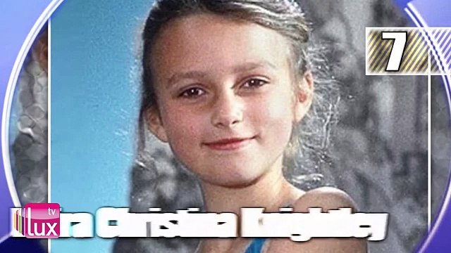 Кира Найтли из гадкого утенка превратилась в принцессу